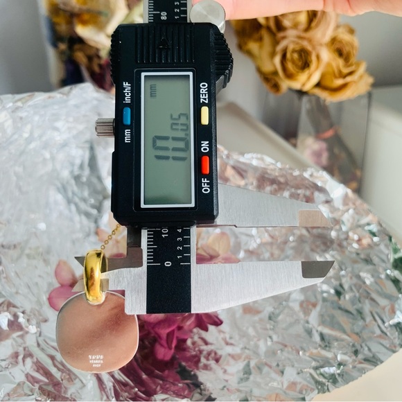 Tous Pendant Radiant Rays Spanish Bear - Picture 9 of 14